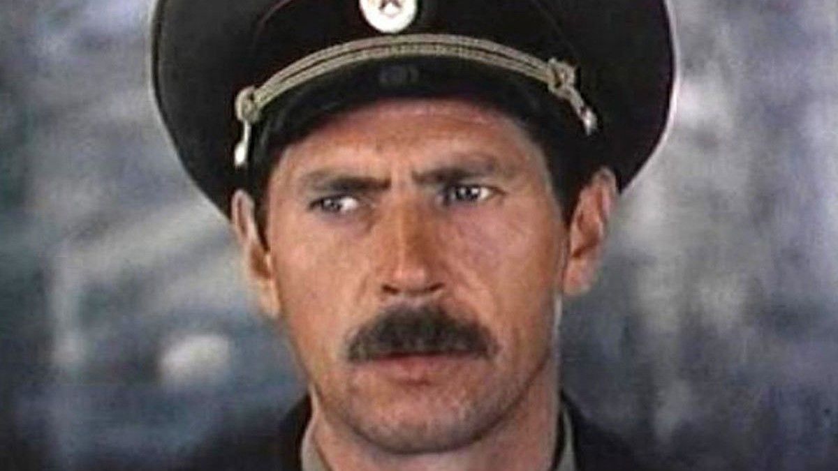 Умер Василий Попов, актёр из фильмов «Атака» и «Охота на лис»