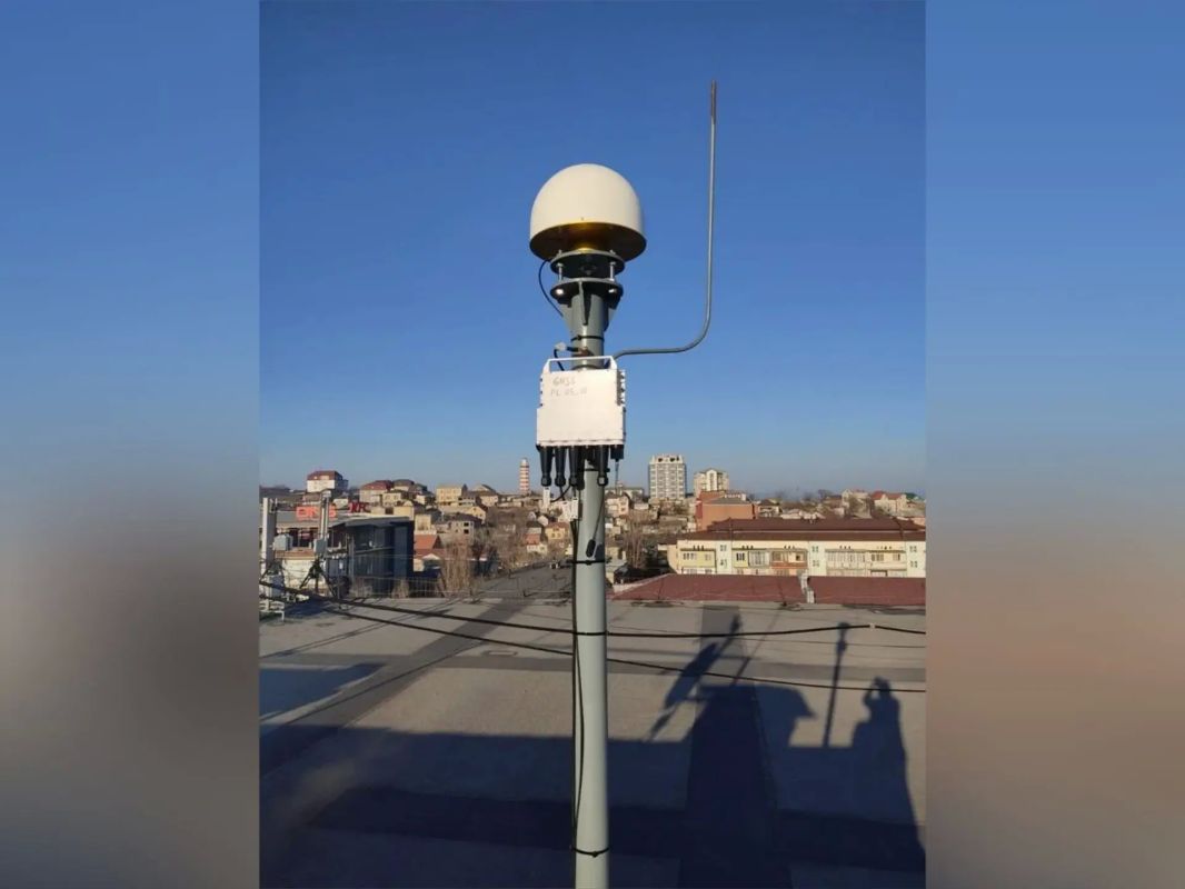 В Воронежской области на трассе «Дон» появились станции высокоточного геопозиционирования для автономного транспорта