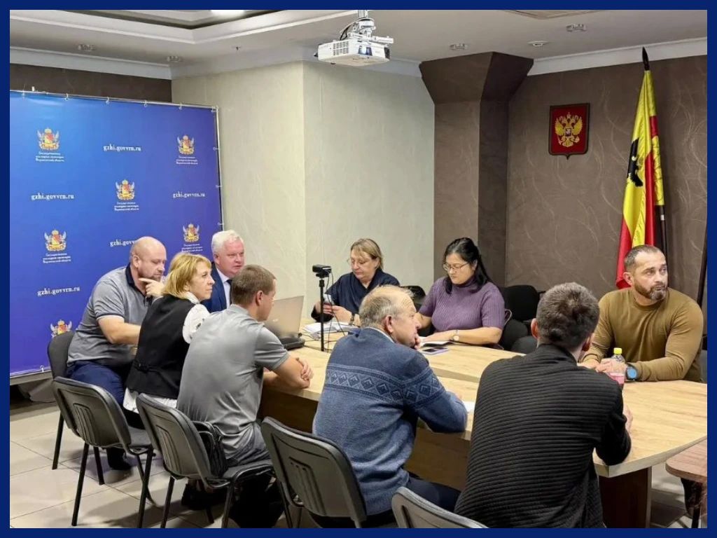 Управляющим компаниям рассказали о работе в мобильном приложении «Инспектор»