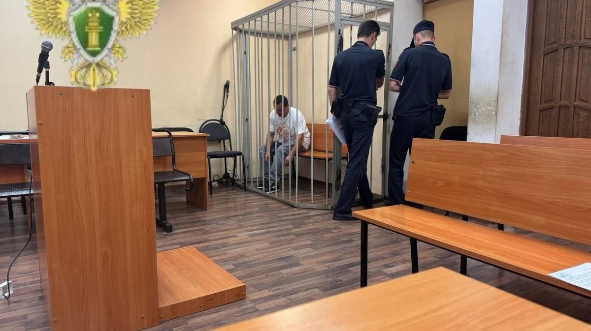 Суд продлил меру пресечения водителю катера, который насмерть переехал ребенка на Воронежском водохранилище