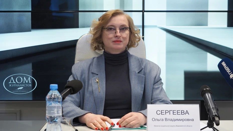 «Дефицита кадров нет»: министр соцзащиты Воронежской области – о развитии системы долговременного ухода в регионе