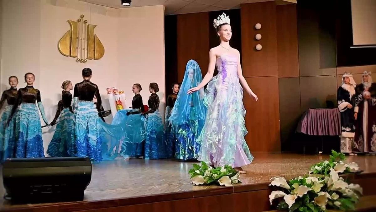 Где юные воронежцы могут начать изучать дизайн одежды?