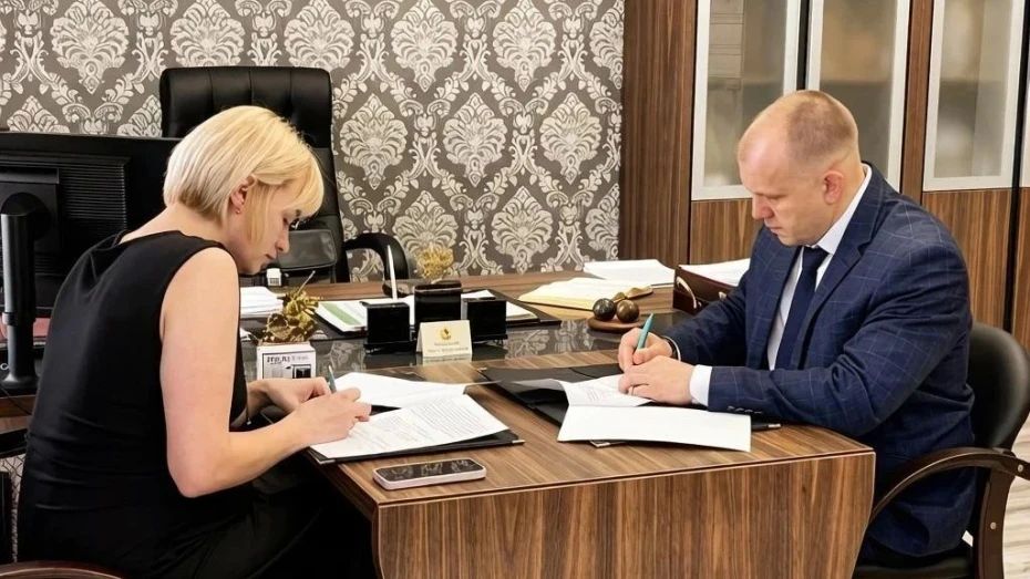 Клуб гимнастики Ангелины Мельниковой получил поддержку минспорта Воронежской области