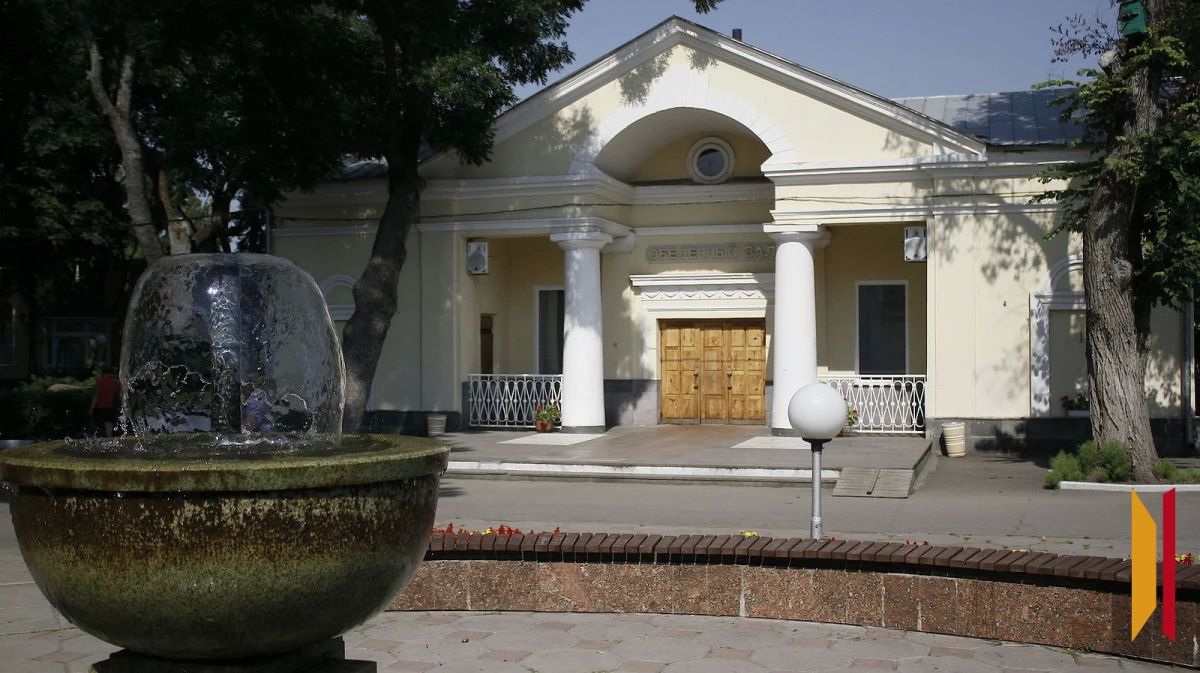 Воронежский санаторий Дзержинского победил в двух номинациях всероссийского конкурса