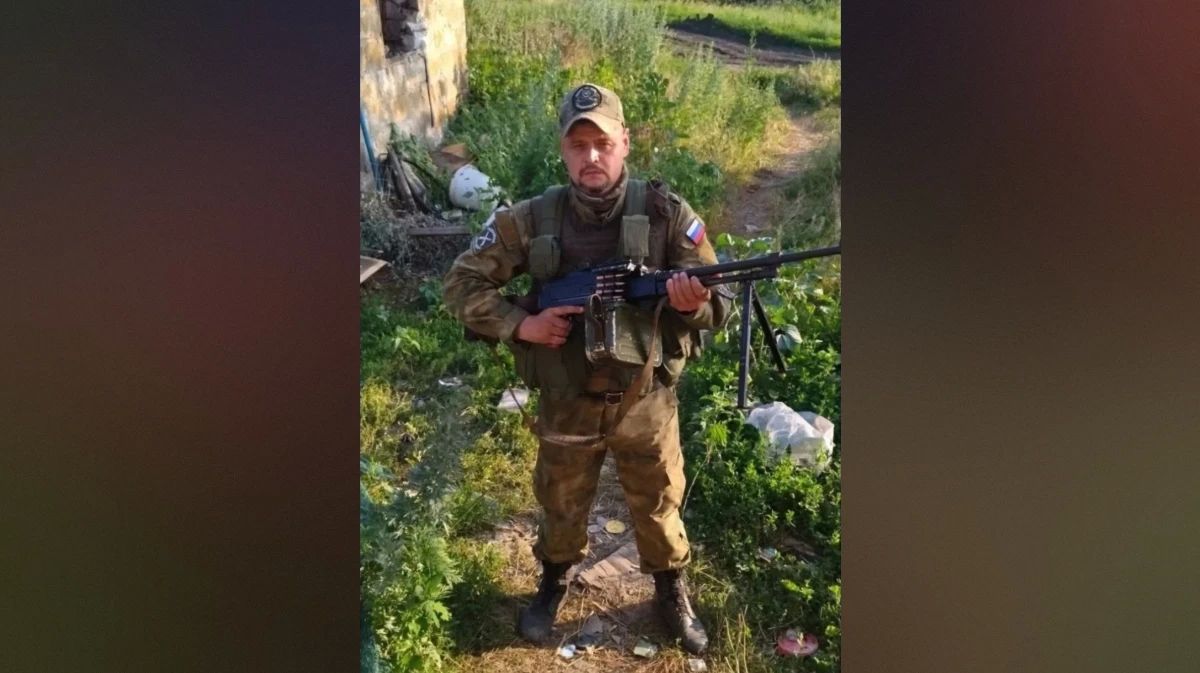 Воронежский ветеран СВО нашел работу при поддержке фонда «Защитники Отечества»