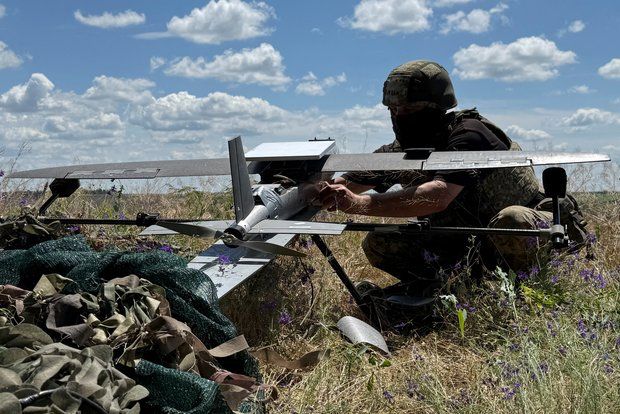 Минобороны: За ночь над регионами России сбили 505 БПЛА