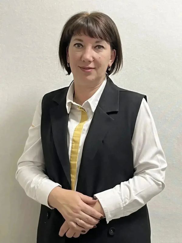 Людмила Слюсарева: «Люблю, когда удается вдохновить детей на новый проект»