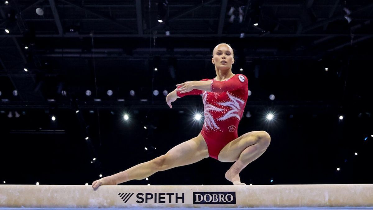 Мельникова прокомментировала перенос выезда на чемпионат мира