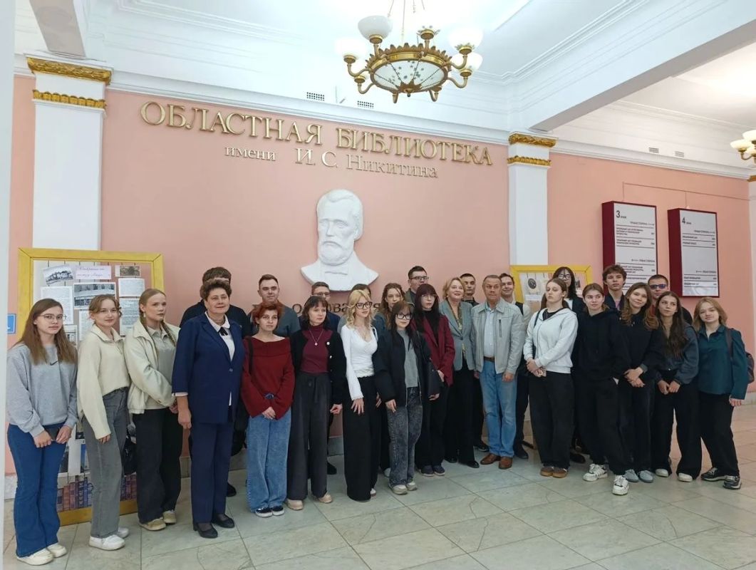 В Никитинке прошла областная культурно-просветительская акция «Воронежский краеведческий диктант»