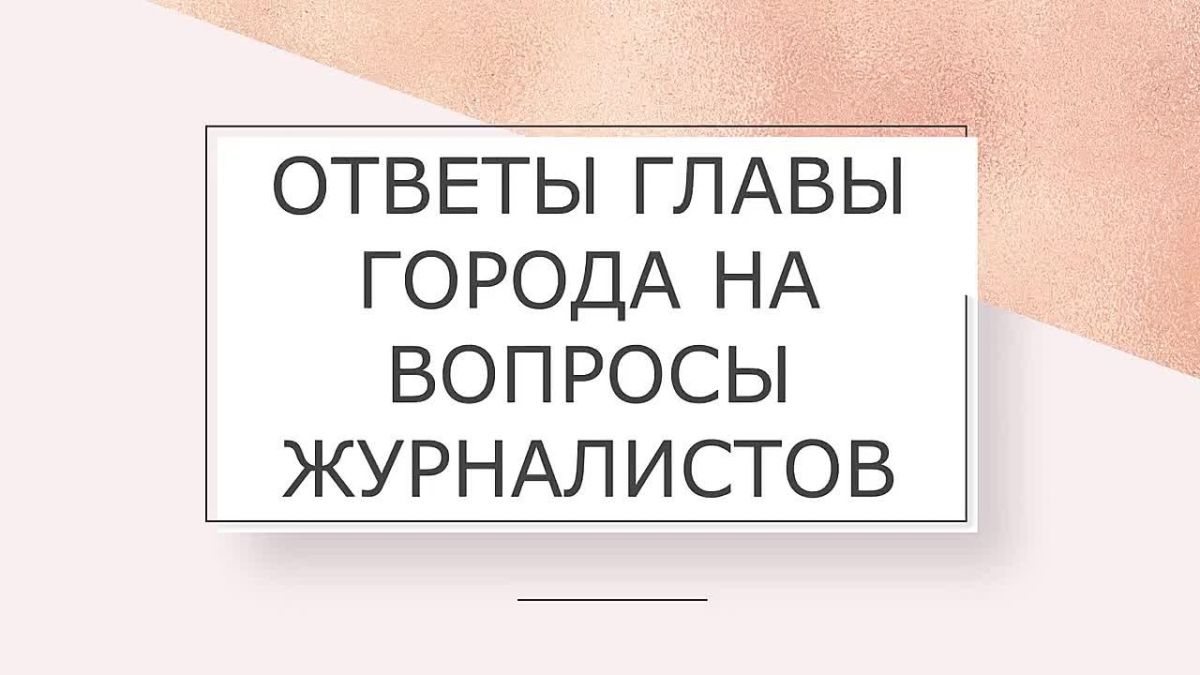 Корреспондент издания «Коммерсант-Черноземье» Анна Швечикова спросила мэра об инициативе ввести предупреждения за неоплату парковки вместо штрафов