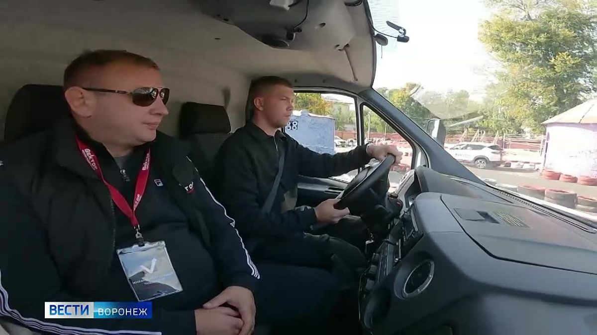 Федеральная академия вождения «Вектор» открыла новый автодром в Воронеже