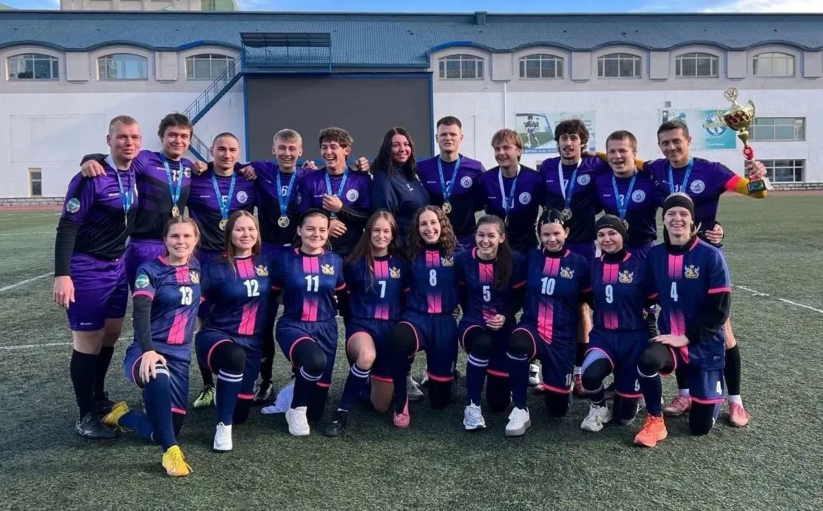 Воронежские лаптисты завоевали золото Всероссийского студенческого чемпионата