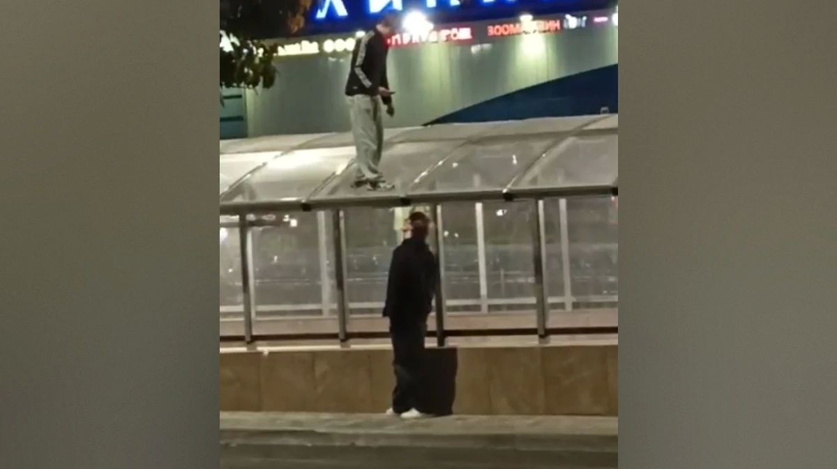 Воронежцы пожаловались на вандалов, разносящих новый подземный переход на улице Остужева