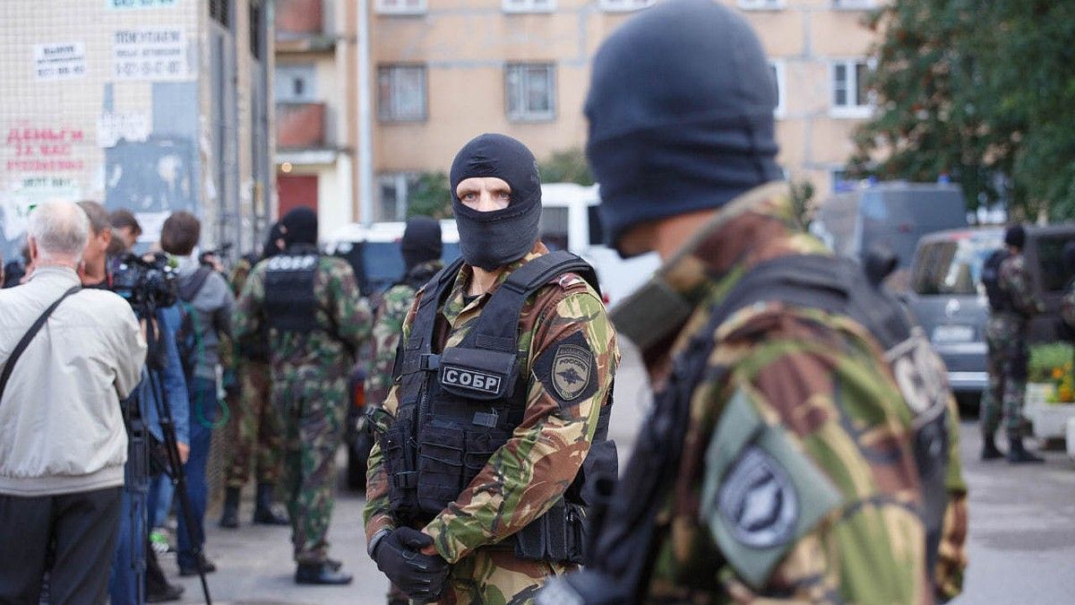 ФСБ пресекла атаку на военный аэродром «Балтимор» в Воронежской области