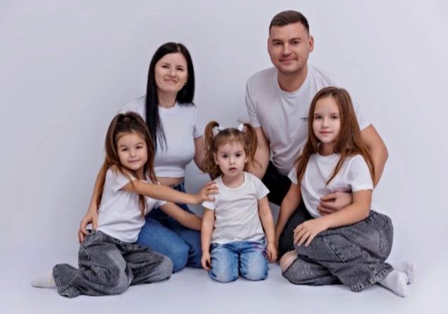 Супругам из Поворино вручили награду конкурса «Семья года» в Большом Кремлевском дворце