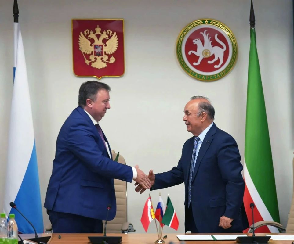 Воронежская область совместно с Республикой Татарстан займется развитием местного самоуправления