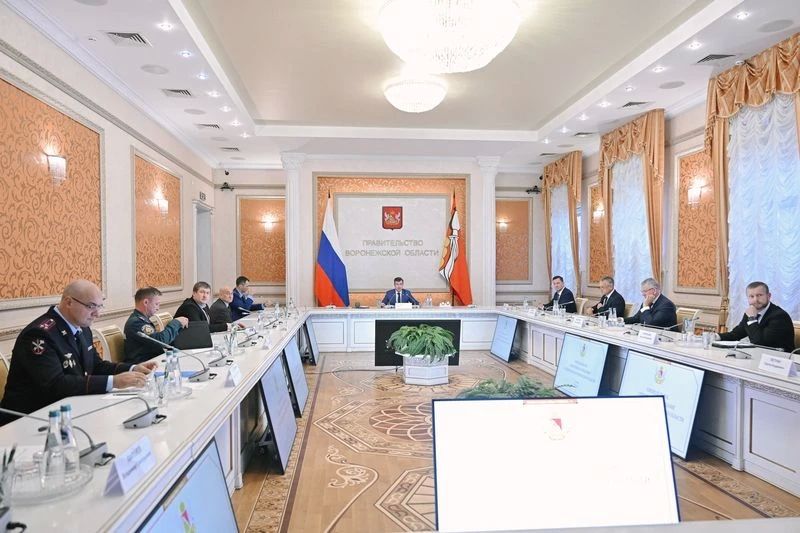 Воронежские власти оценили успехи потребкооперации Петропавловского района
