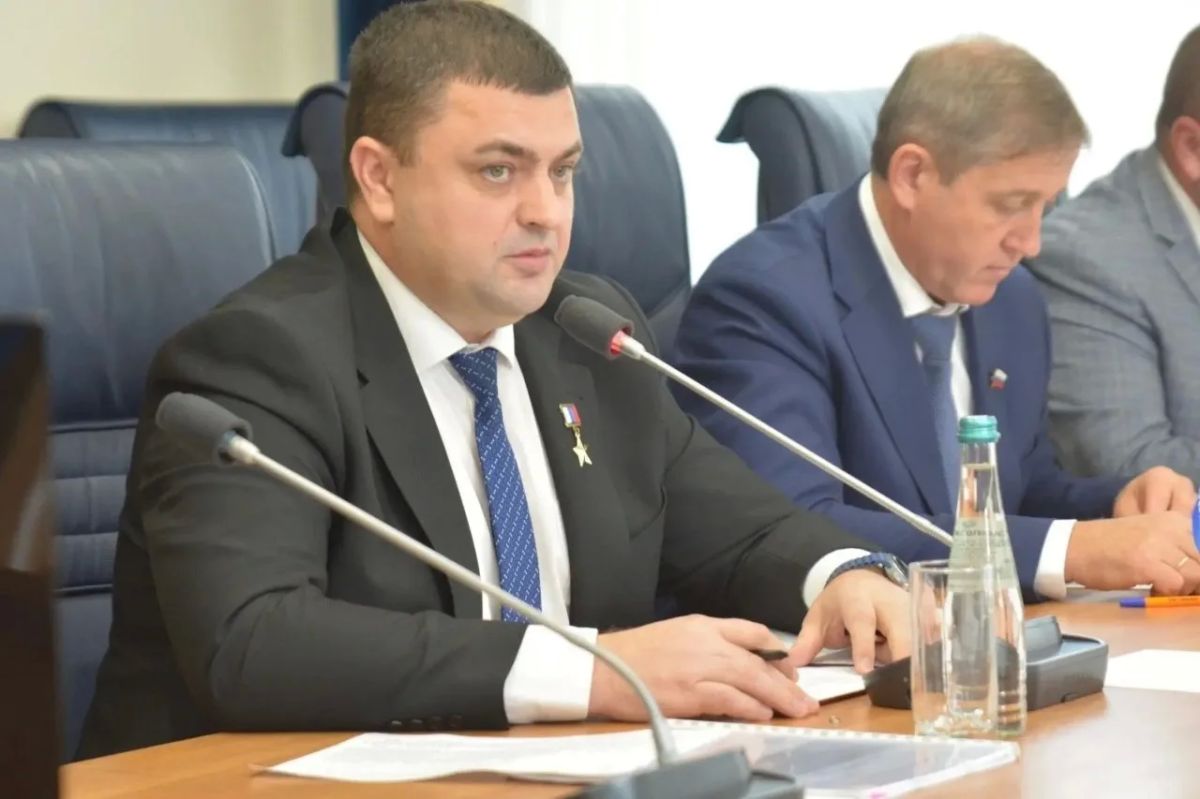 Воронежская гордума передала НКО три помещения для помощи ветеранам и молодежи
