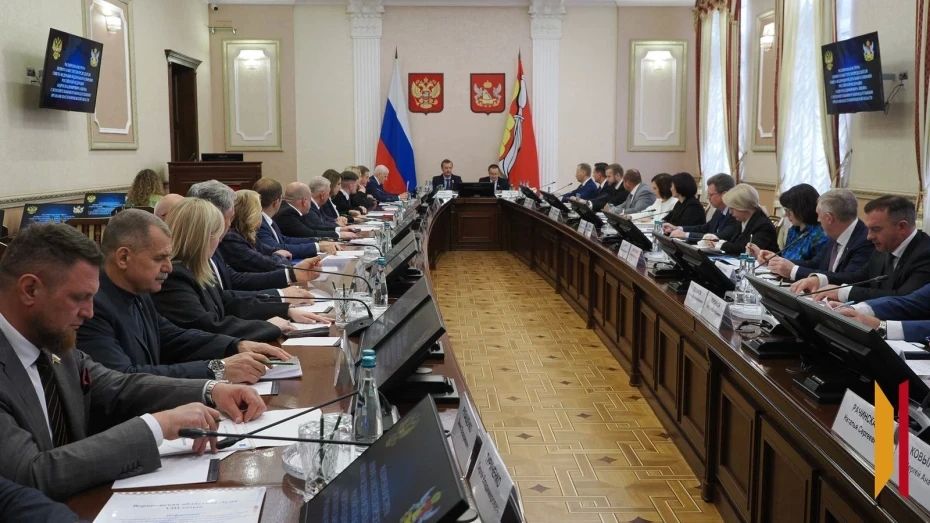 От инвестиций до экологии: какие вопросы развития Воронежской области обсудили с первым зампредом Совета Федерации Андреем Яцкиным