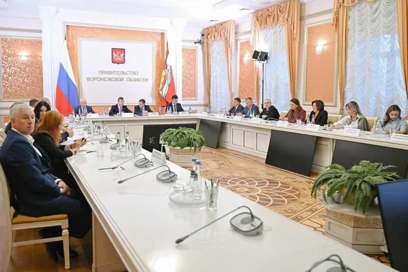 Воронежский сыр оценил президент Владимир Путин
