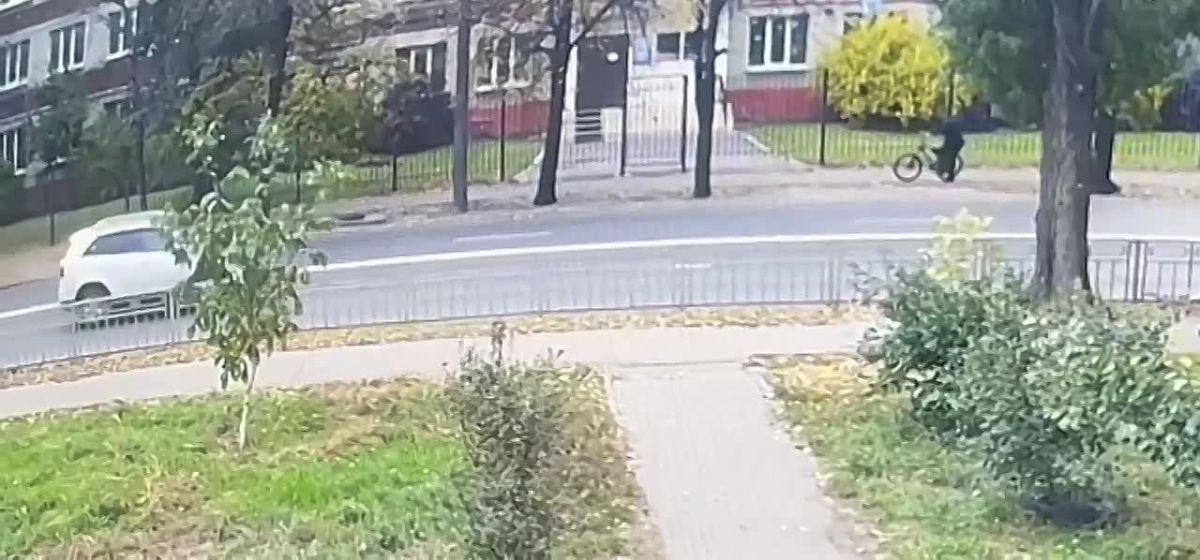 В Воронеже оперативники задержали подозреваемого в краже велосипеда
