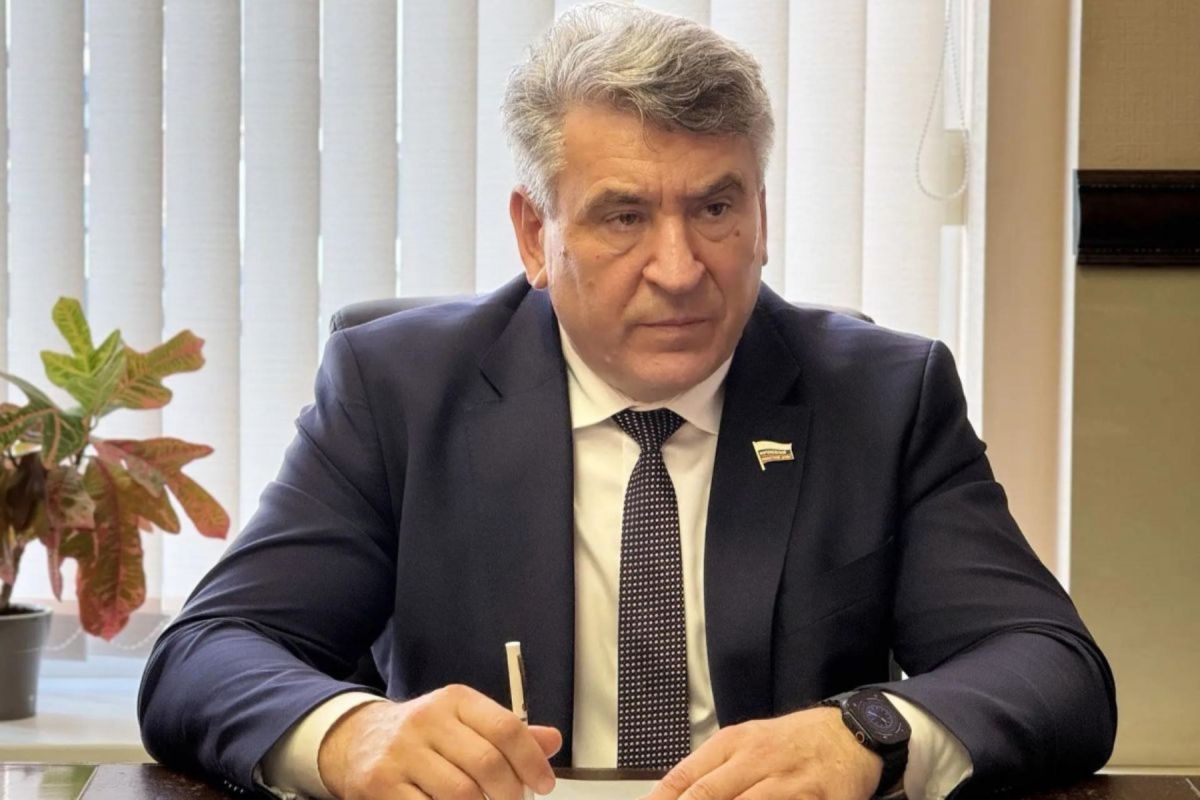 Иван Мошуров провел прием граждан
