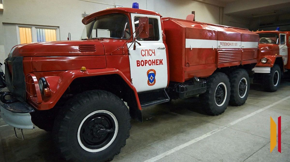 В Воронежской области на пожарах погибли 2 мужчин