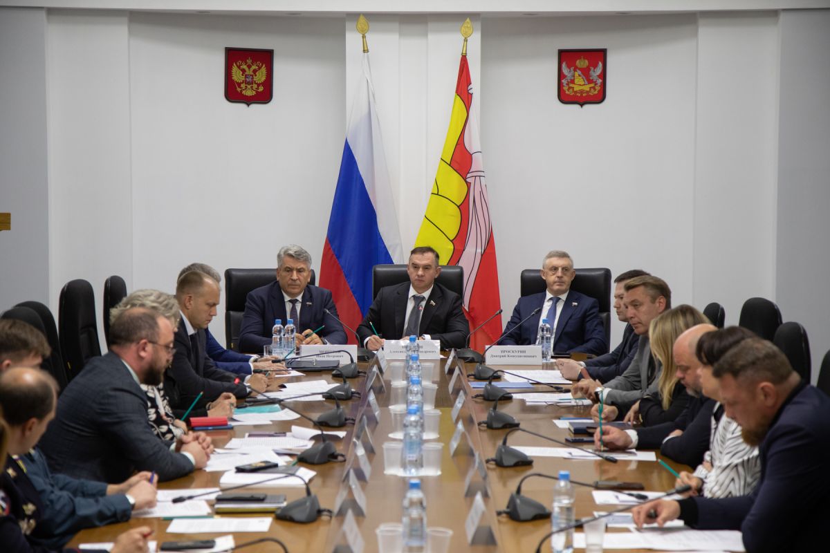 Региональный парламент предлагает усиливать обучение жителей Воронежской области первой помощи