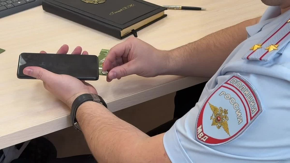Воронежские полицейские присоединились к патриотическому проекту «Все для Победы!»