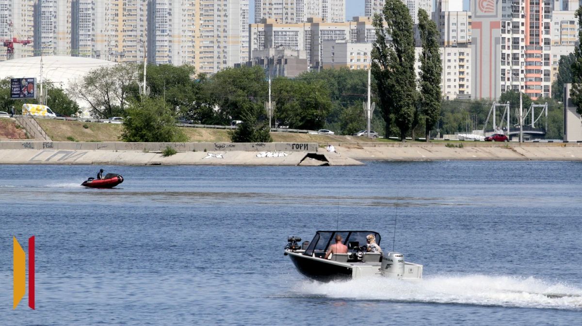 Прокуратура выявила нарушения при прогулках по Воронежскому водохранилищу