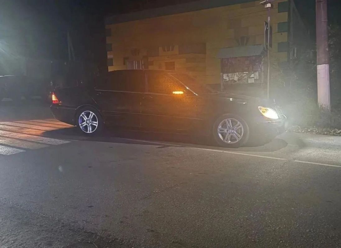 Автомобилист сбил годовалую девочку и мужчину на пешеходном переходе в селе Покровка Острогожского района