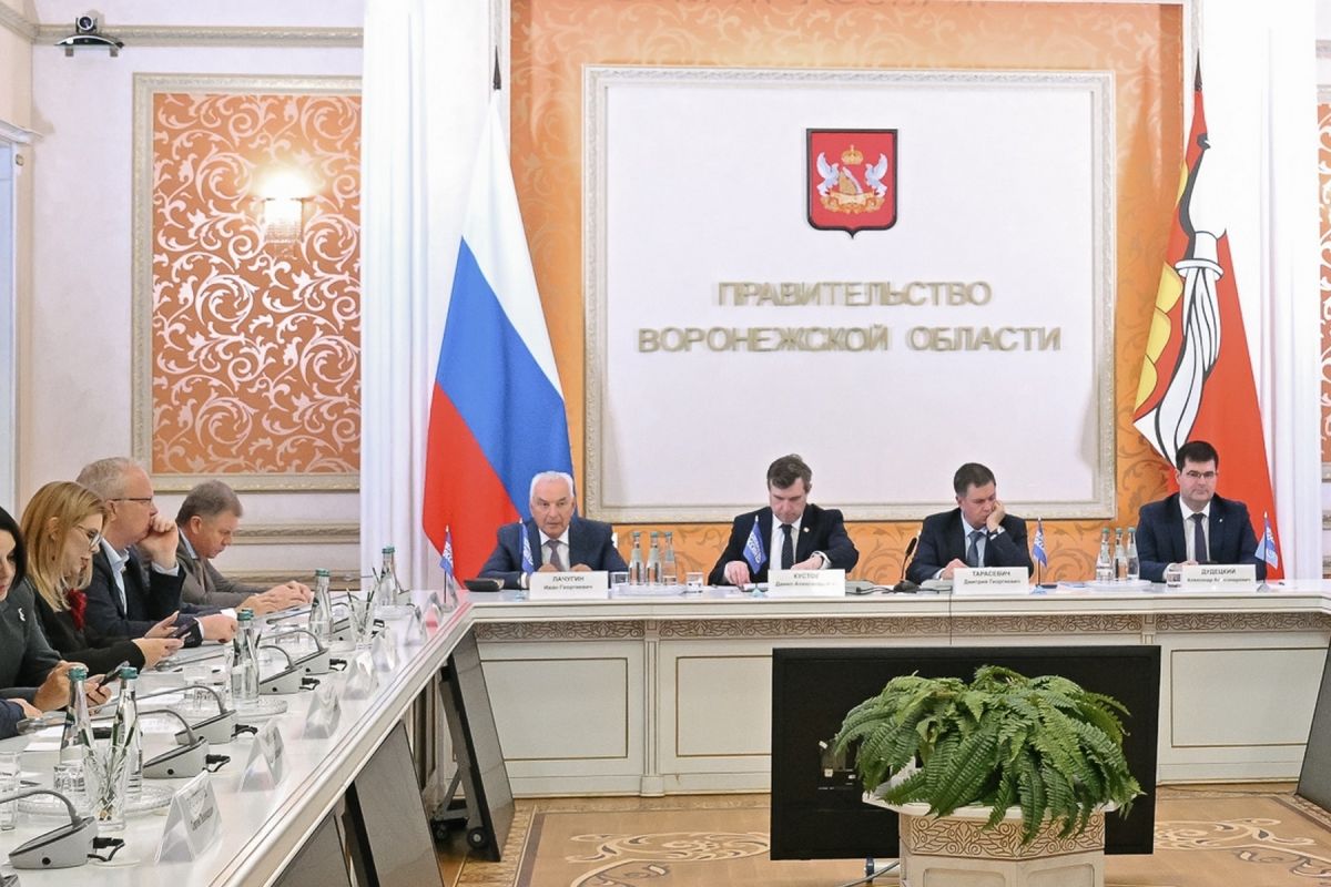 Дмитрий Хвастунов принял участие во встрече Владимира Путина с участниками форума «Деловая Россия»