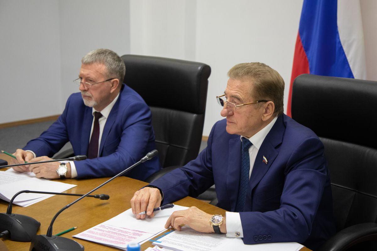Состоялось заседание Комитета по строительной политике, жилищно-коммунальному хозяйству, энергетике и тарифам