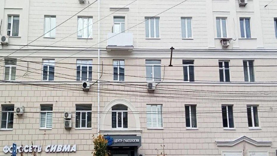 Дом на Пушкинской в центре Воронежа впервые за 66 лет капитально отремонтировали