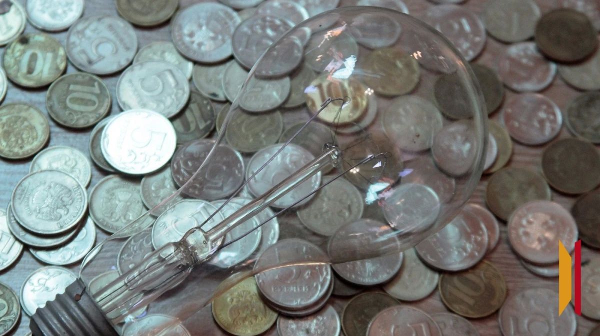 Воронежцам предложили списать пени за электроэнергию