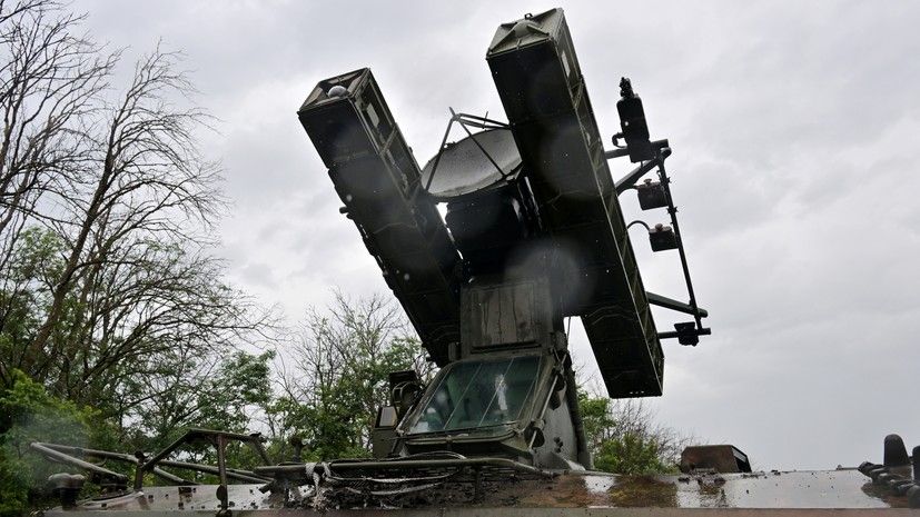 Средства ПВО России за день сбили 90 беспилотников
