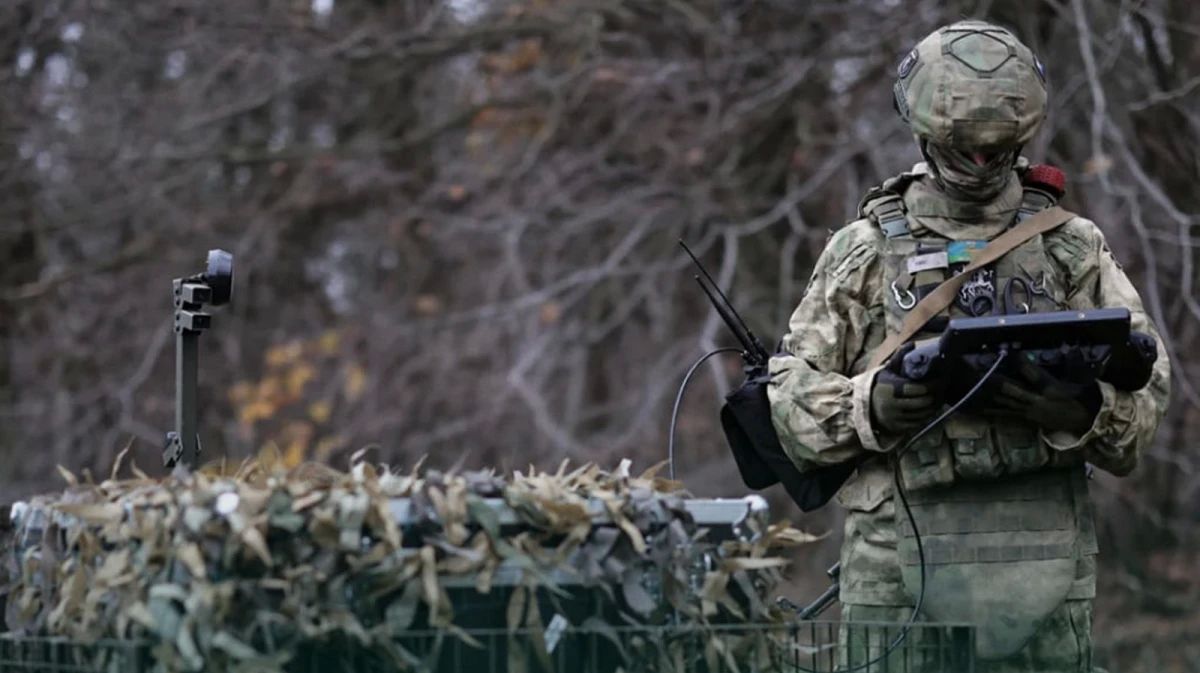 В зоне СВО группировки войск «Восток» и «Днепр» установили контроль над 2 селами Запорожской области