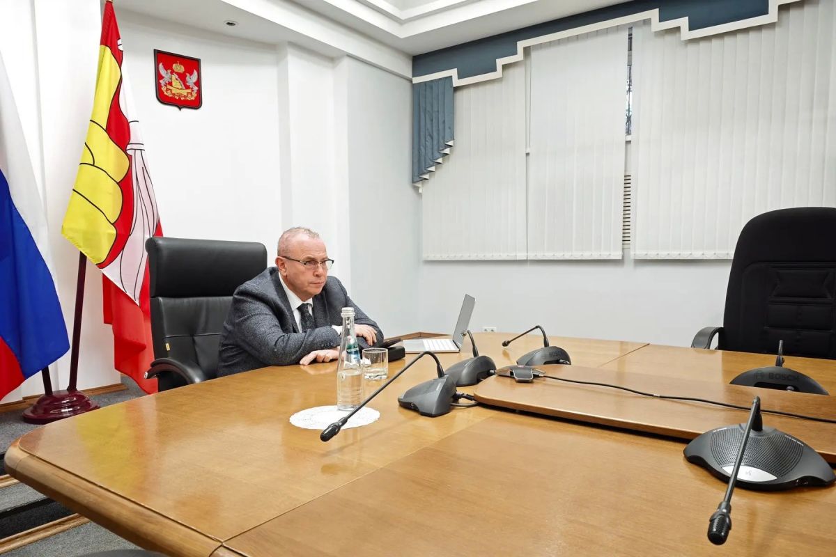 Кирилл Левит по видеосвязи принял участие в заседании Госдумы, утвердившей кандидатов в Правительство РФ
