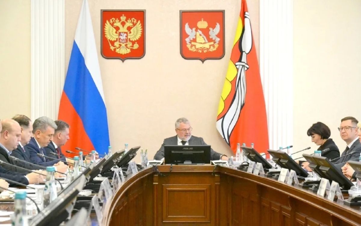 Развитие системы профориентации, а также возможности и перспективы трудоустройства будущих специалистов обсудили в правительстве Воронежской области