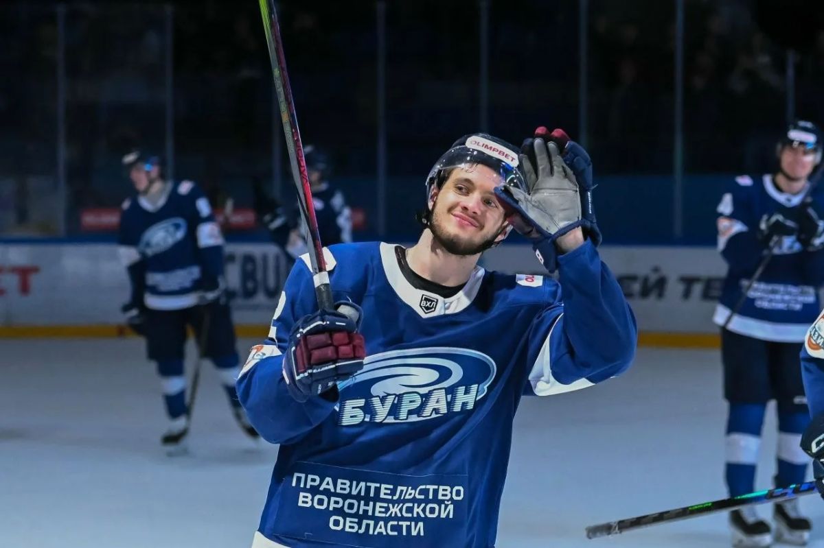 Воронежский «Буран» обыграл «Дизель» в Пензе – 4:0!