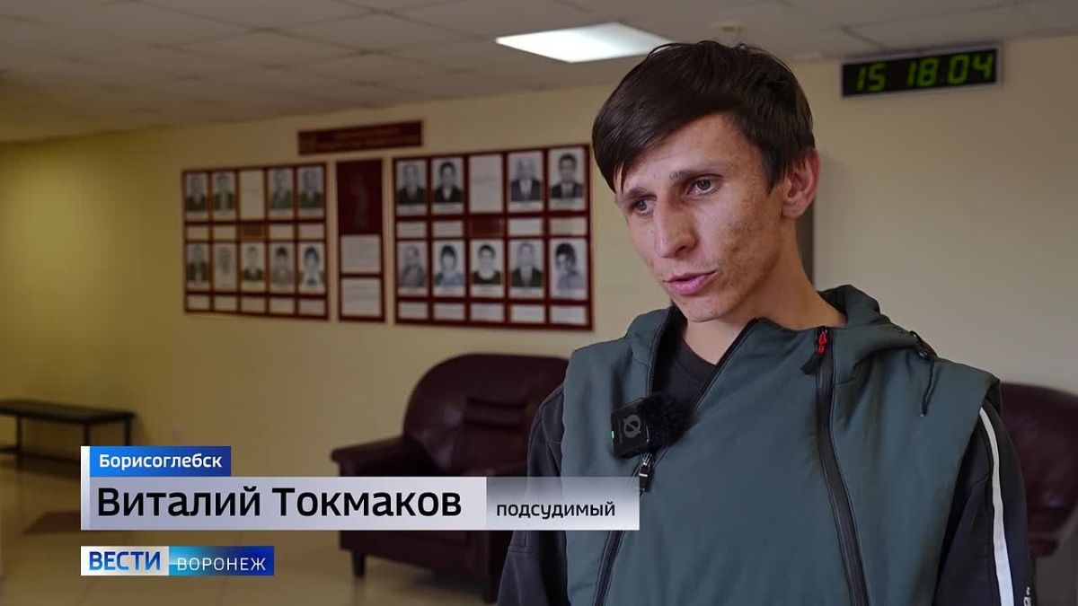 В Борисоглебске начали рассматривать уголовное дело о побеге двух заключенных колонии-поселения