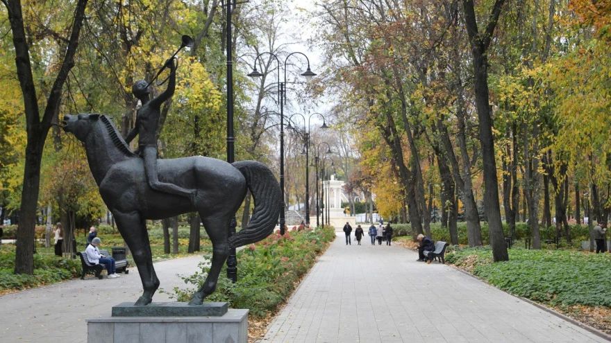 Мэр Сергей Петрин рассказал о подготовке города к зиме
