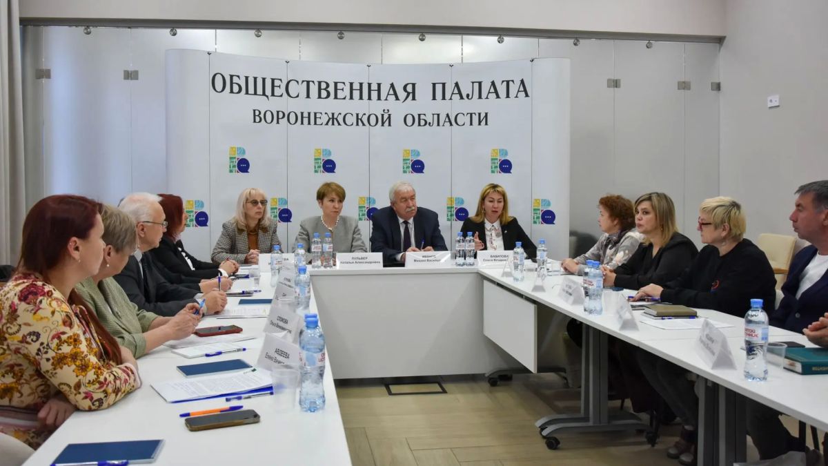 Формы взаимодействия с минздравом области представили на заседании комиссии по здравоохранению
