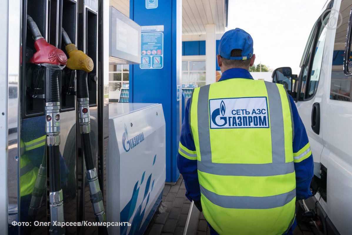 Воронежского оператора «Газпромнефти» оштрафовали за задержку данных о ценах на топливо