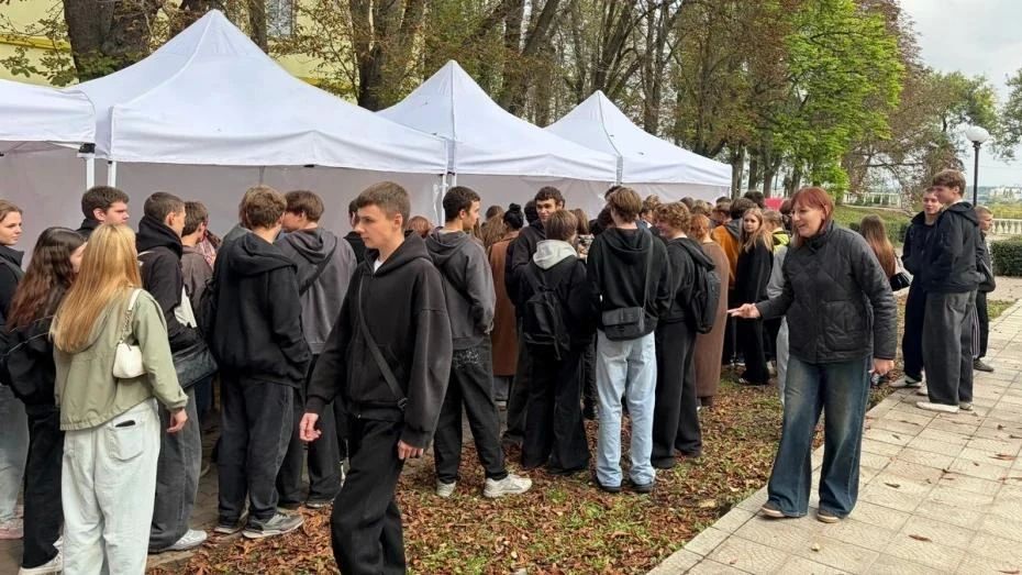 В Воронежской области впервые прошёл конкурс проектов молодёжного инициативного бюджетирования