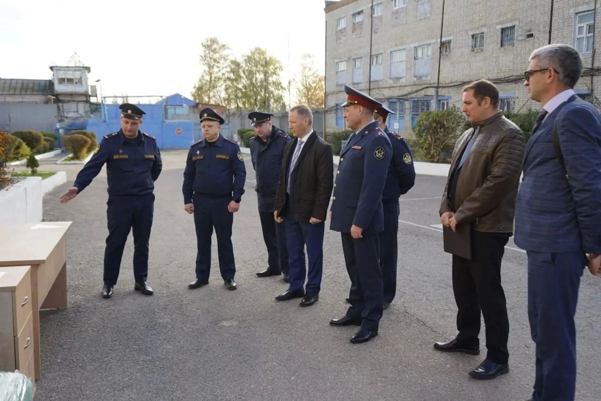 В 2026 году увеличился объем госконтрактов с учреждениями УФСИН