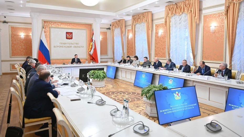 Почти 83% воронежцев положительно оценивают отношения между людьми разных вероисповеданий