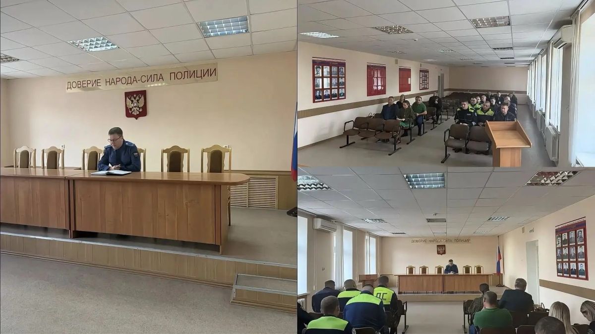 Прокуратура Богучарского района провела межведомственное совещание по вопросам профилактики правонарушений среди несовершеннолетних