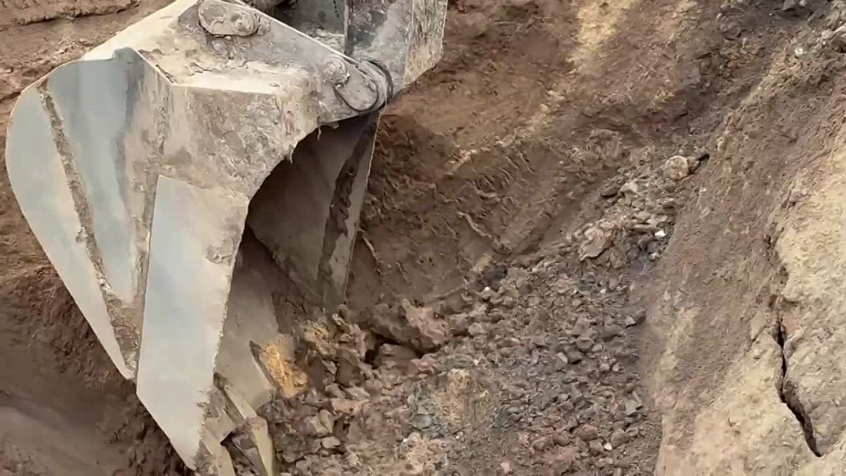 В «РВКВоронеж» рассказали о ходе аварийных работ на коллекторе в Коминтерновском районе