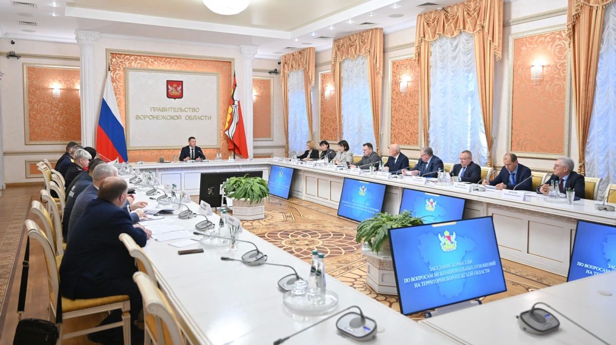 Почти 83 процента воронежцев положительно оценивают отношения между людьми разных вероисповеданий